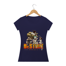 Carregar imagem no visualizador da galeria, Camiseta Dr Stone (long) - WGs Geek
