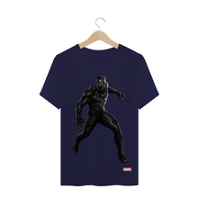 Carregar imagem no visualizador da galeria, Camiseta Pantera Negra Marvel Comics - WGs Geek