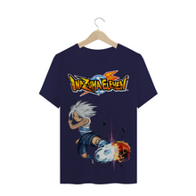 Carregar imagem no visualizador da galeria, Camiseta Fubuki Gelo / Fogo Inazuma Eleven - WGs Geek