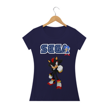 Carregar imagem no visualizador da galeria, Camiseta Shadow Sonic (long) - WGs Geek
