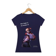 Carregar imagem no visualizador da galeria, Camiseta TPA Ezreal League of Legends (long) - WGs Geek