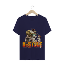 Carregar imagem no visualizador da galeria, Camiseta Dr Stone - WGs Geek