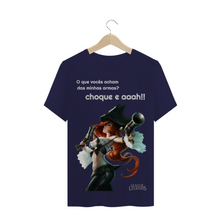 Carregar imagem no visualizador da galeria, Camiseta Miss Fortune League of Legends - WGs Geek