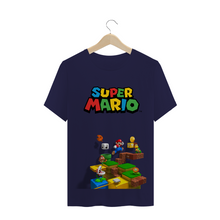 Carregar imagem no visualizador da galeria, Camiseta Super Mario - WGs Geek