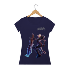 Carregar imagem no visualizador da galeria, Camiseta Riven Campeonato League of Legends (long) - WGs Geek