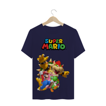 Carregar imagem no visualizador da galeria, Camiseta Super Mario - WGs Geek