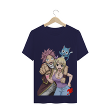 Carregar imagem no visualizador da galeria, Camiseta Nalu Fairy Tail - WGs Geek