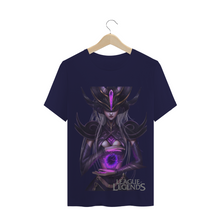 Carregar imagem no visualizador da galeria, Camiseta Syndra League of Legends - WGs Geek