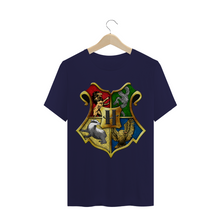 Carregar imagem no visualizador da galeria, Camiseta Casas Harry Potter - WGs Geek