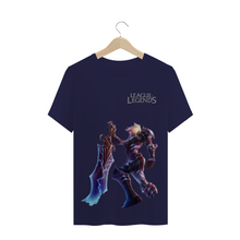 Carregar imagem no visualizador da galeria, Camiseta Riven Campeonato League of Legends - WGs Geek