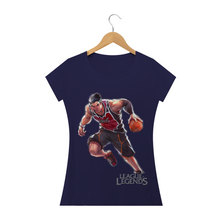 Carregar imagem no visualizador da galeria, Camiseta Darius League of Legends (long) - WGs Geek
