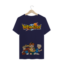 Carregar imagem no visualizador da galeria, Camiseta Inazuma Eleven - WGs Geek