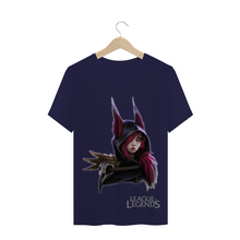 Carregar imagem no visualizador da galeria, Camiseta Xayah League of Legends - WGs Geek