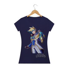 Carregar imagem no visualizador da galeria, Camiseta Ezreal Guardian Star League of Legends (long) - WGs Geek