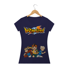 Carregar imagem no visualizador da galeria, Camiseta Inazuma Eleven (long) - WGs Geek