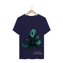 Carregar imagem no visualizador da galeria, Camiseta Thresh League of Legends - WGs Geek