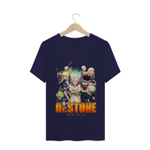 Carregar imagem no visualizador da galeria, Camiseta Dr Stone - WGs Geek
