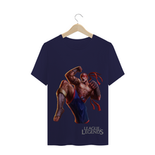 Carregar imagem no visualizador da galeria, Camiseta Muay Thai Lee Sin League of Legends - WGs Geek