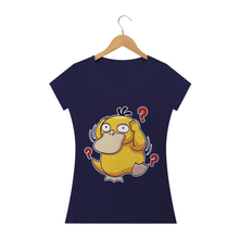 Carregar imagem no visualizador da galeria, Camiseta Psyduck Pokémon (long) - WGs Geek