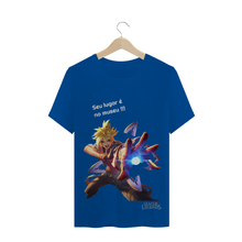 Carregar imagem no visualizador da galeria, Camiseta Ezreal Academia de Batalha League of Legends - WGs Geek