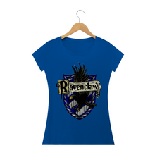 Carregar imagem no visualizador da galeria, Camisera Harry Potter Corvinal (long) - WGs Geek