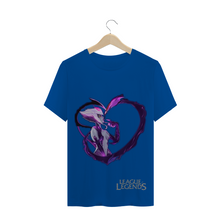 Carregar imagem no visualizador da galeria, Camiseta Evellyn League of Legends - WGs Geek