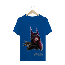 Carregar imagem no visualizador da galeria, Camiseta Xayah League of Legends - WGs Geek