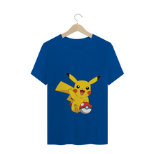 Carregar imagem no visualizador da galeria, Camiseta Pikachu Pokémon - WGs Geek
