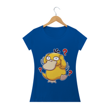 Carregar imagem no visualizador da galeria, Camiseta Psyduck Pokémon (long) - WGs Geek