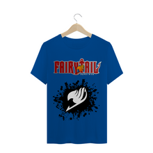 Carregar imagem no visualizador da galeria, Camiseta Fairy Tail Logo - WGs Geek