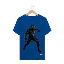 Carregar imagem no visualizador da galeria, Camiseta Pantera Negra Marvel Comics - WGs Geek