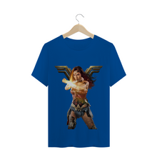 Carregar imagem no visualizador da galeria, Camiseta Mulher Maravilha DC Comics