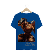 Carregar imagem no visualizador da galeria, Camiseta Draven League of Legends - WGs Geek