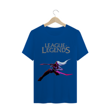 Carregar imagem no visualizador da galeria, Camiseta Katarina Projeto League of Legends - WGs Geek