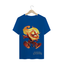 Carregar imagem no visualizador da galeria, Camiseta Amumu Infernal League of Legends - WGs Geek