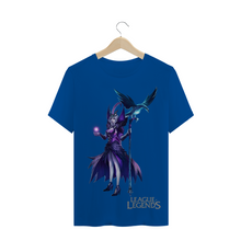 Carregar imagem no visualizador da galeria, Camiseta LeBlanc League of Legends - WGs Geek