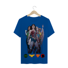 Carregar imagem no visualizador da galeria, Camiseta Women DC Comics - WGs Geek