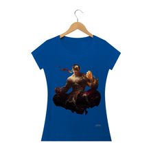 Carregar imagem no visualizador da galeria, Camiseta Lee Sin God League of Legends (long) - WGs Geek