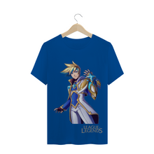 Carregar imagem no visualizador da galeria, Camiseta Ezreal Guardian Star League of Legends - WGs Geek