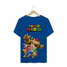 Carregar imagem no visualizador da galeria, Camiseta Super Mario - WGs Geek