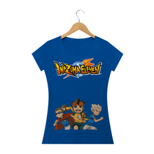 Carregar imagem no visualizador da galeria, Camiseta Inazuma Eleven (long) - WGs Geek