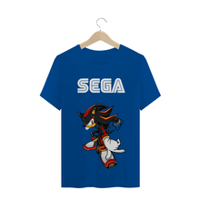 Carregar imagem no visualizador da galeria, Camiseta Shadow Sonic - WGs Geek