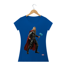 Carregar imagem no visualizador da galeria, Camiseta Thor Marvel Comics (long) - WGs Geek