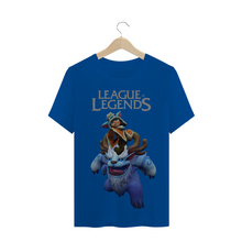 Carregar imagem no visualizador da galeria, Camiseta Nunu League of Legends - WGs Geek