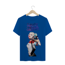 Carregar imagem no visualizador da galeria, Camiseta Arlequina Esquadrão Suicida DC Comics - WGs Geek