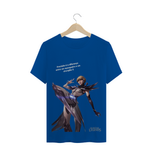 Carregar imagem no visualizador da galeria, Camiseta Camille SSG League of Legends - WGs Geek