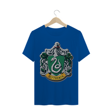 Carregar imagem no visualizador da galeria, Camiseta Slytherin Harry Potter - WGs Geek