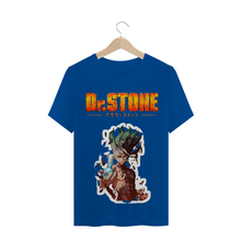 Carregar imagem no visualizador da galeria, Camiseta Senku Ishigami Dr Stone - WGs Geek