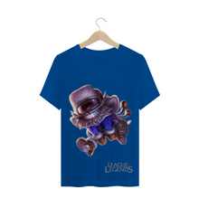 Carregar imagem no visualizador da galeria, Camiseta Ziggs Dia Nevado League of Legends - WGs Geek