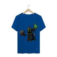 Carregar imagem no visualizador da galeria, Camiseta Veigar Chefão League of Legends - WGs Geek